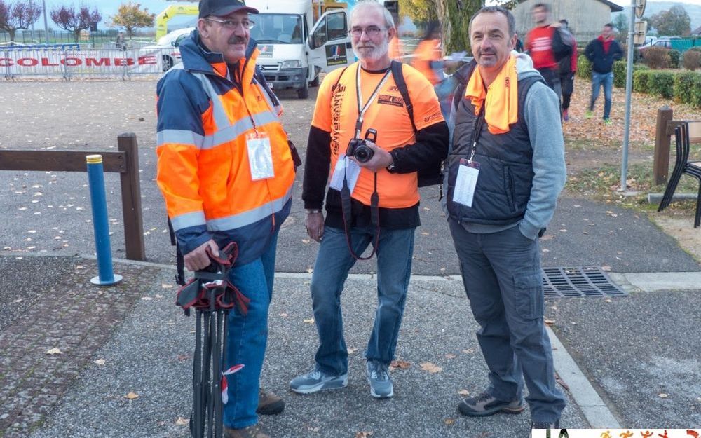 Les Bénévoles de La Renversante 3