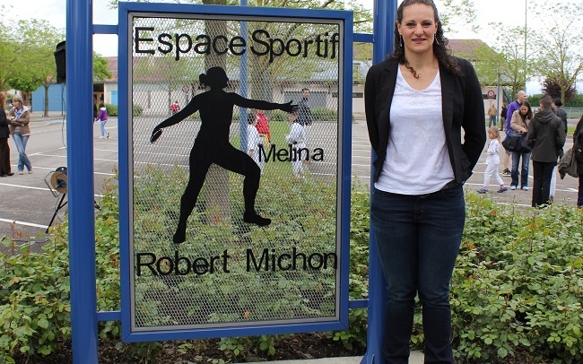 Espace sportif Mélina Robert-Michon