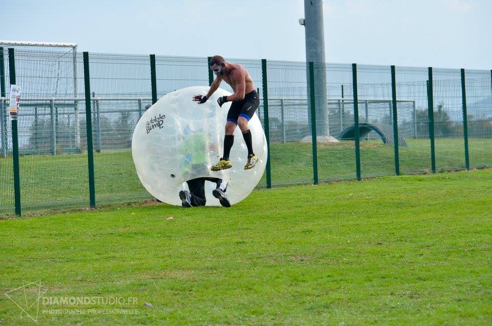 BubbleBump Grenoble