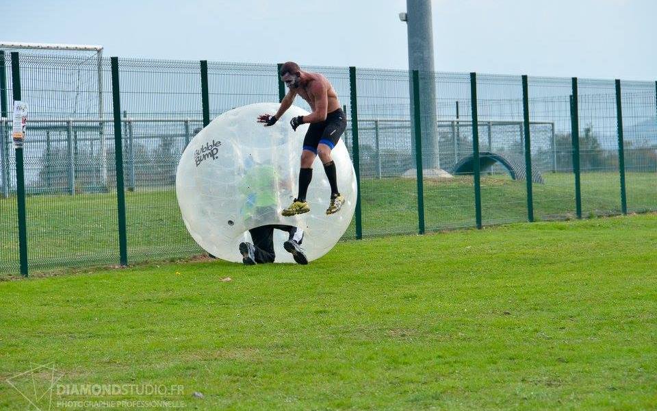 BubbleBump Grenoble