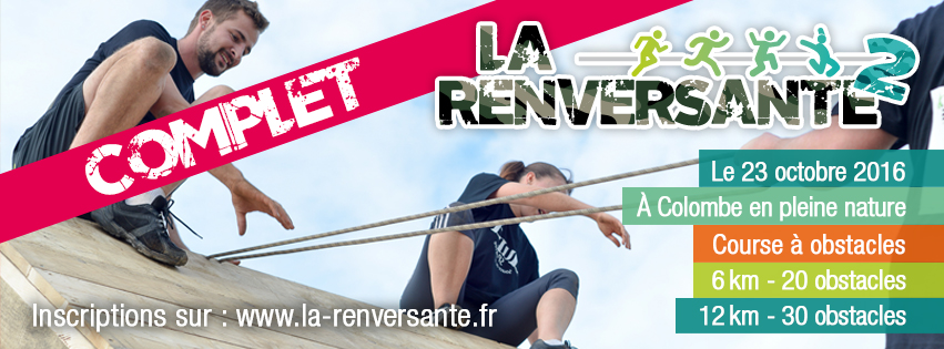 La Renversante 2 - Complet