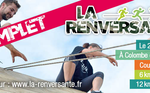 La Renversante 2 - Complet