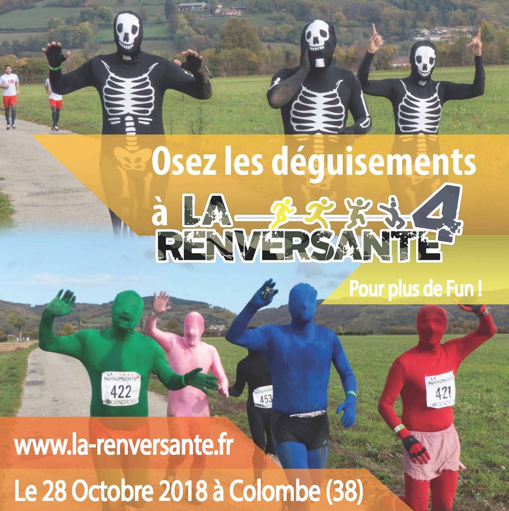 Osez les déguisements !