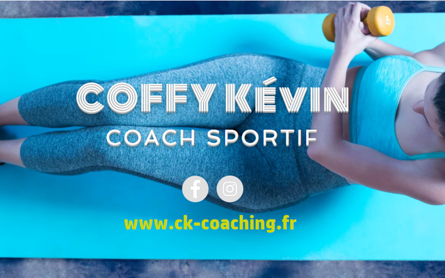 Venez vous entraîner à La Renversante 3 avec COFFY Kevin