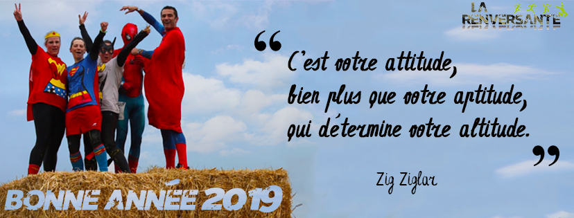 Bonne année 2019