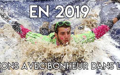 Bonne année 2019 !