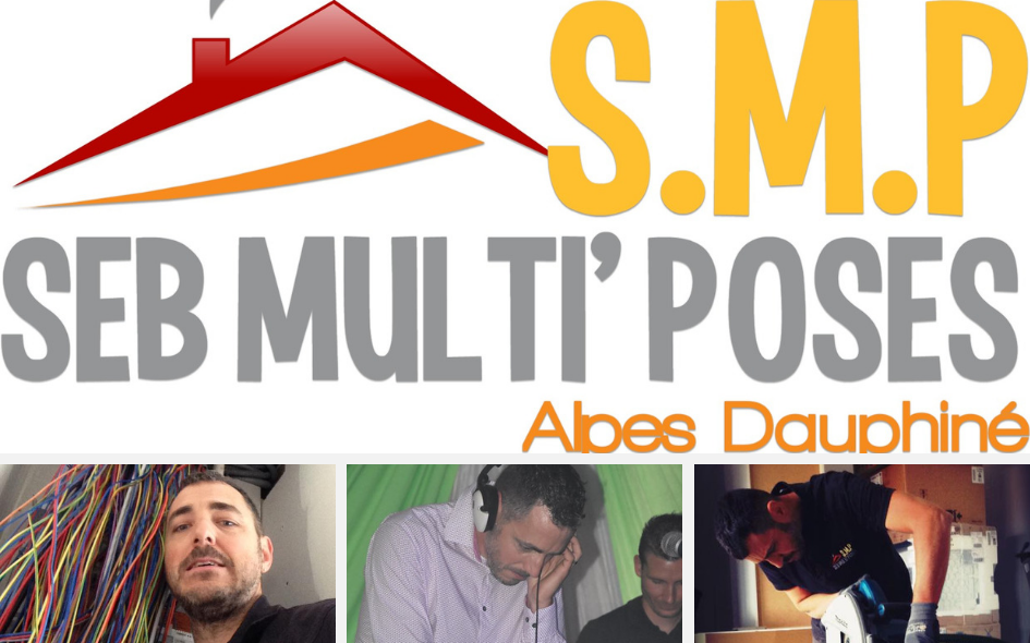 Partenaire : SMP - Seb Multi-poses✨ 
