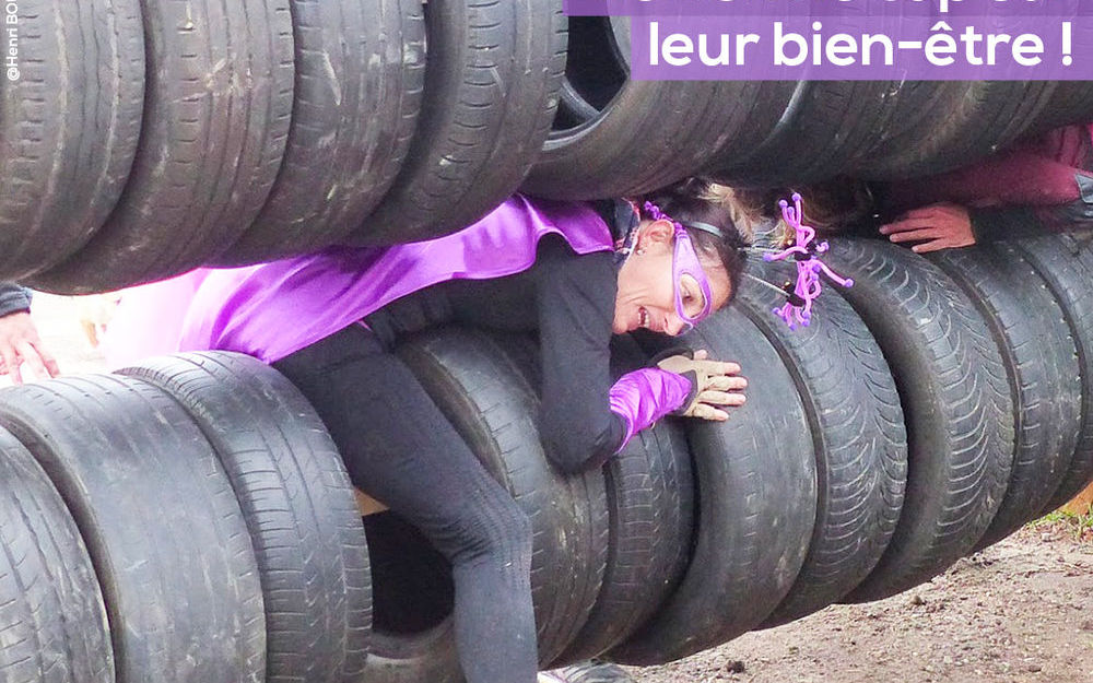 Journée internationnale du sport féminin