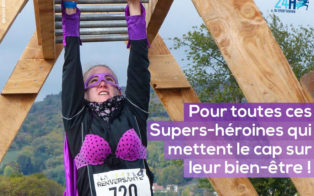 Journée internationale du sport féminin !