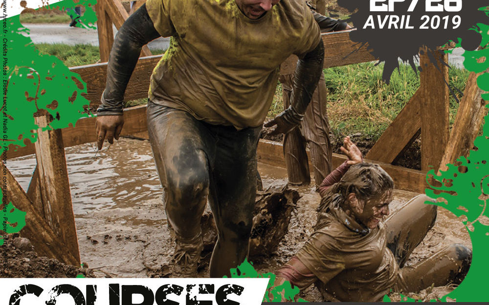 Courses à obstacles en Rhône Alpes (Isère)