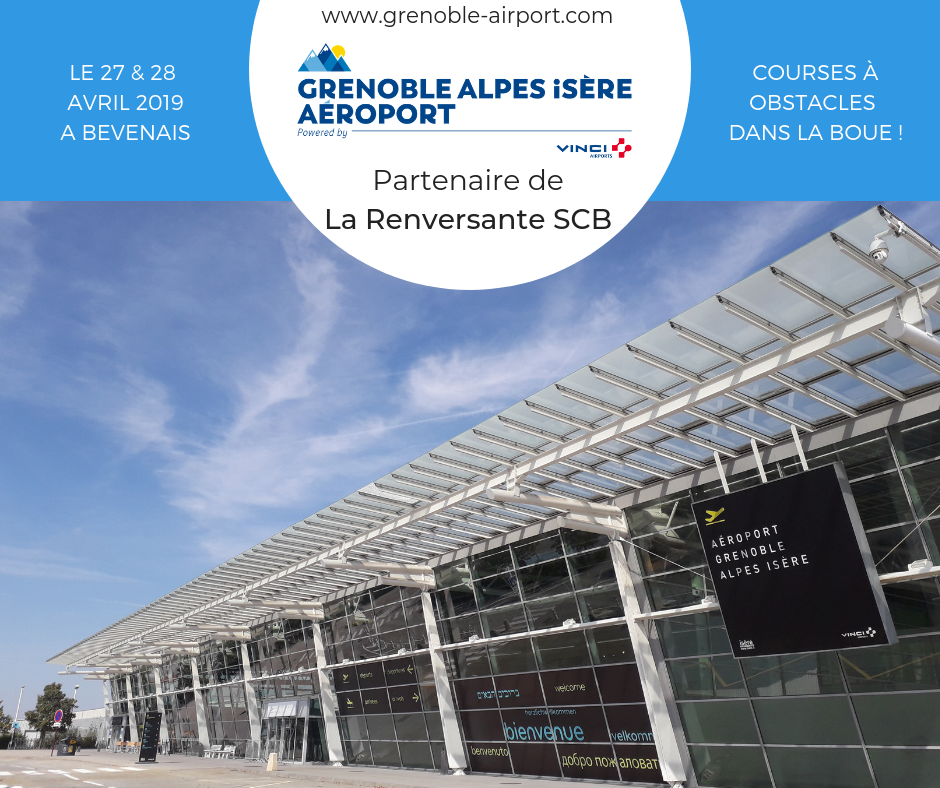 Partenaire : Aéroport Grenoble Alpes Isère