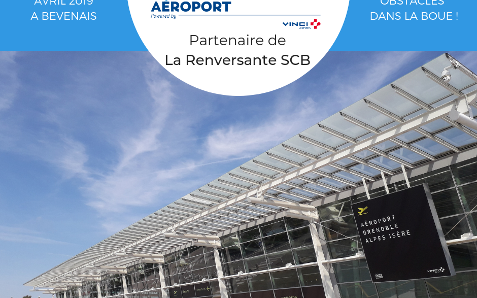 Partenaire : Aéroport Grenoble Alpes Isère