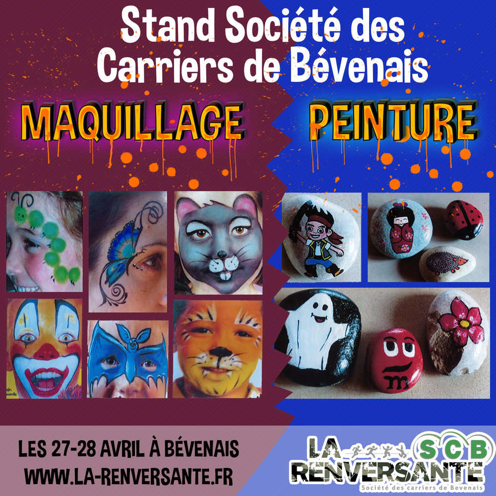 Stand Société des Carriers de Bévenais