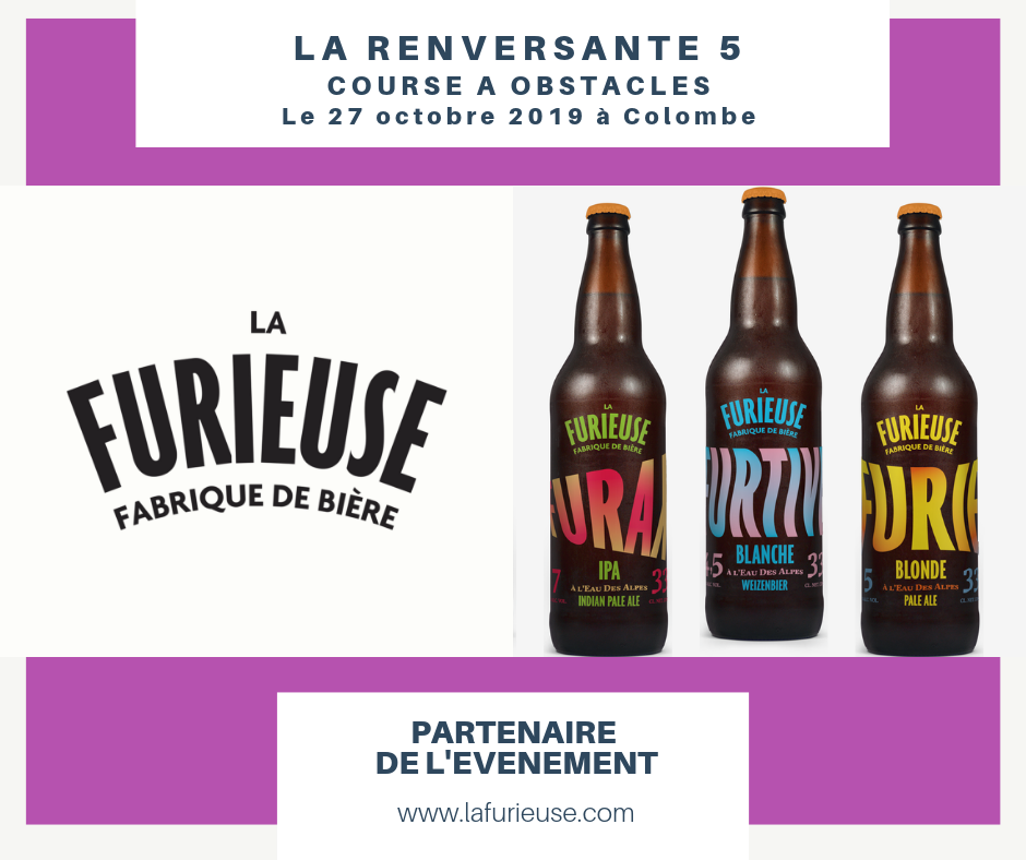 Partenaire : La Furieuse