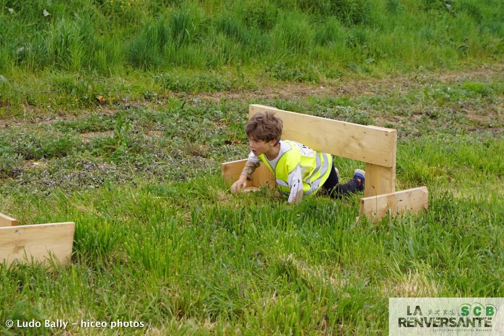 Parcours enfants de 3 à 11 an