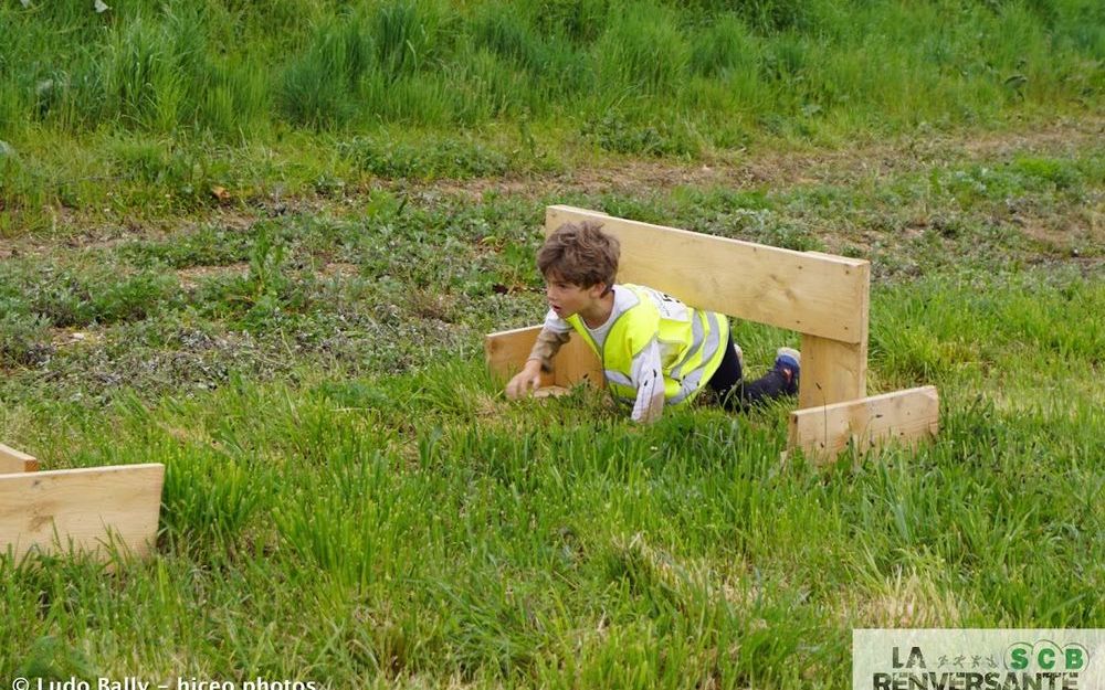 Parcours enfants de 3 à 11 an