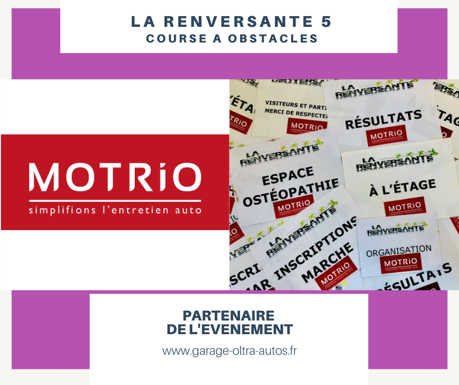 Partenaire : Garage Oltra Motrio