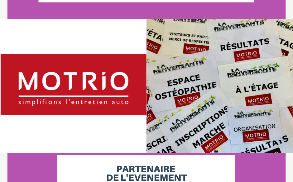 Partenaire : Garage Oltra Motrio