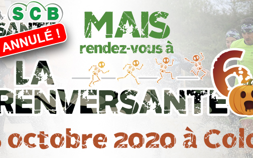 Annulation La Renversante SCB