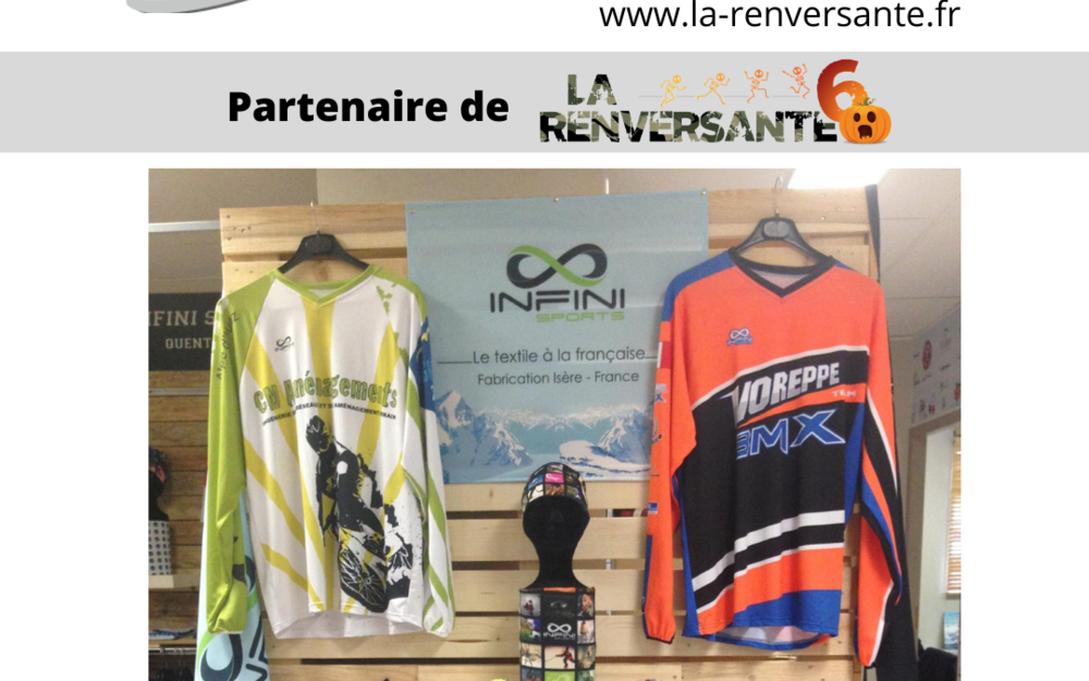 [--> ✨ Partenaire : Infini Sports / Blues Brodeurs ✨ <--]