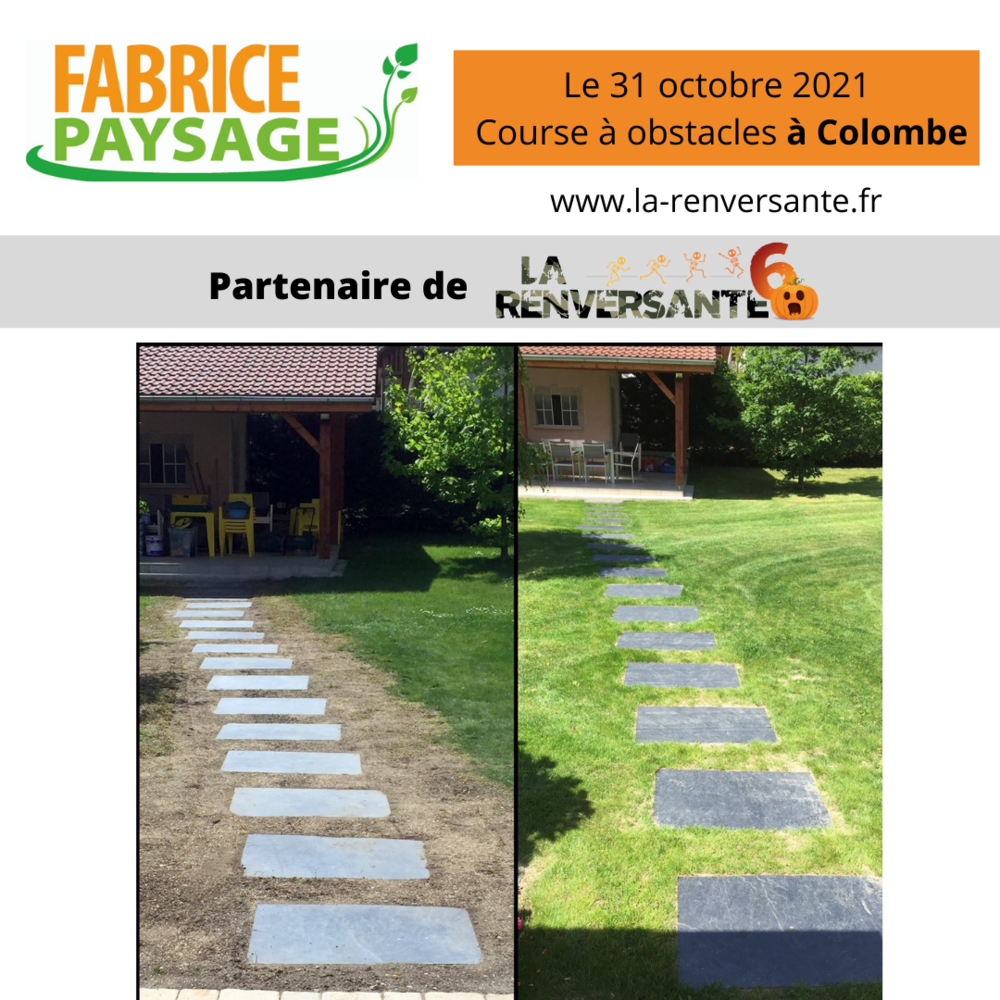 [--> ✨ Partenaire : Fabrice Paysage ✨ <--]