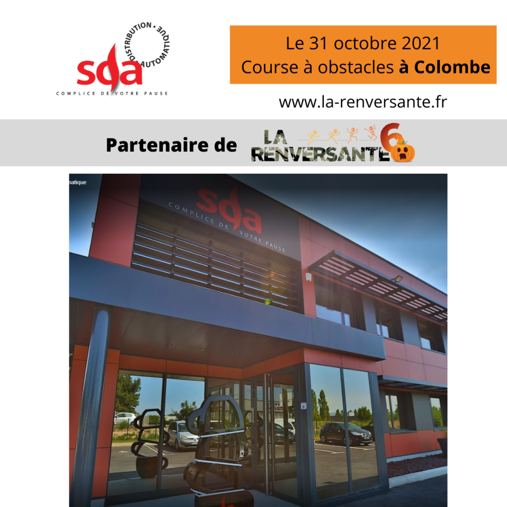 [--> ✨ Partenaire : SDA - Service Distribution Automatique ✨ <--]