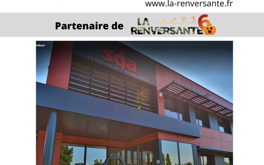 [--> ✨ Partenaire : SDA - Service Distribution Automatique ✨ <--]